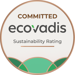 EcoVadis, médaille Committed